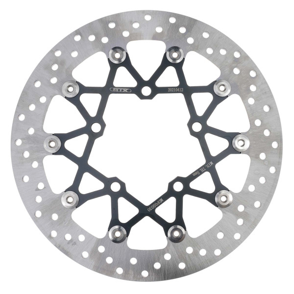 MTX Mtx performance brake disc front floating round suzuki md3091 #05030